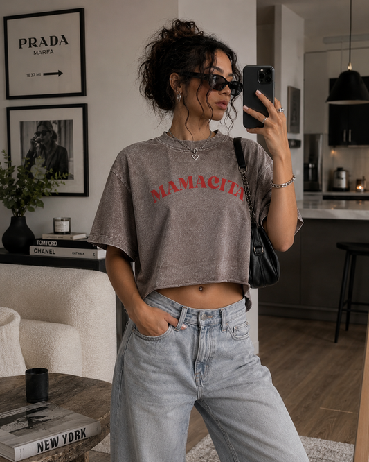 Mamacita tee