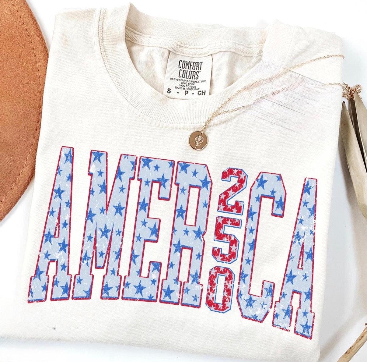 America 260yrs T-shirt 🇺🇸
