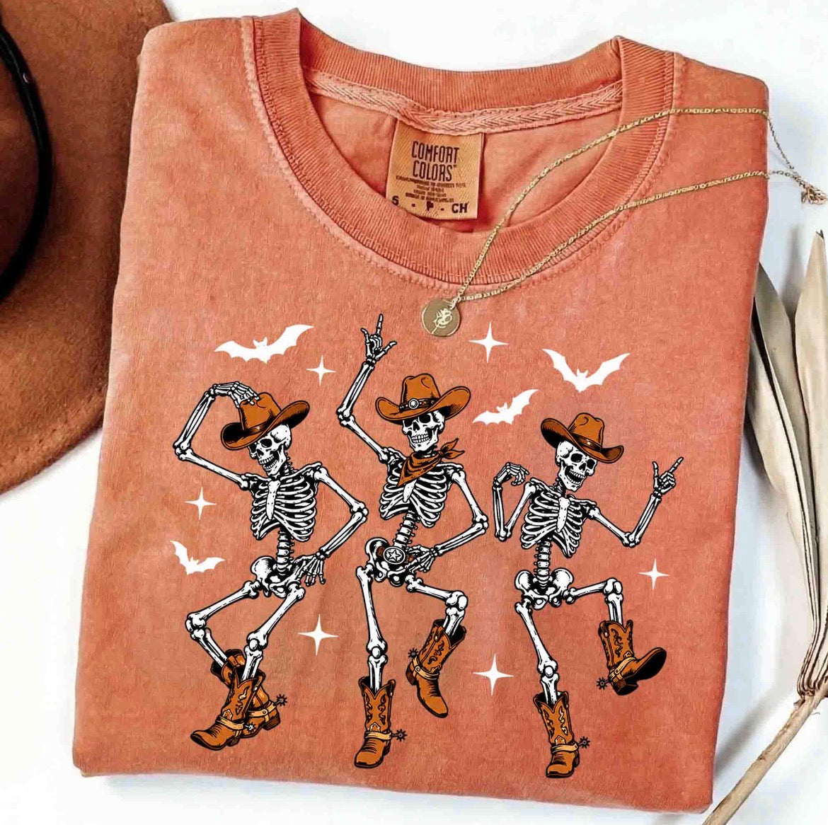 Yeehaw Skeletons 🤠