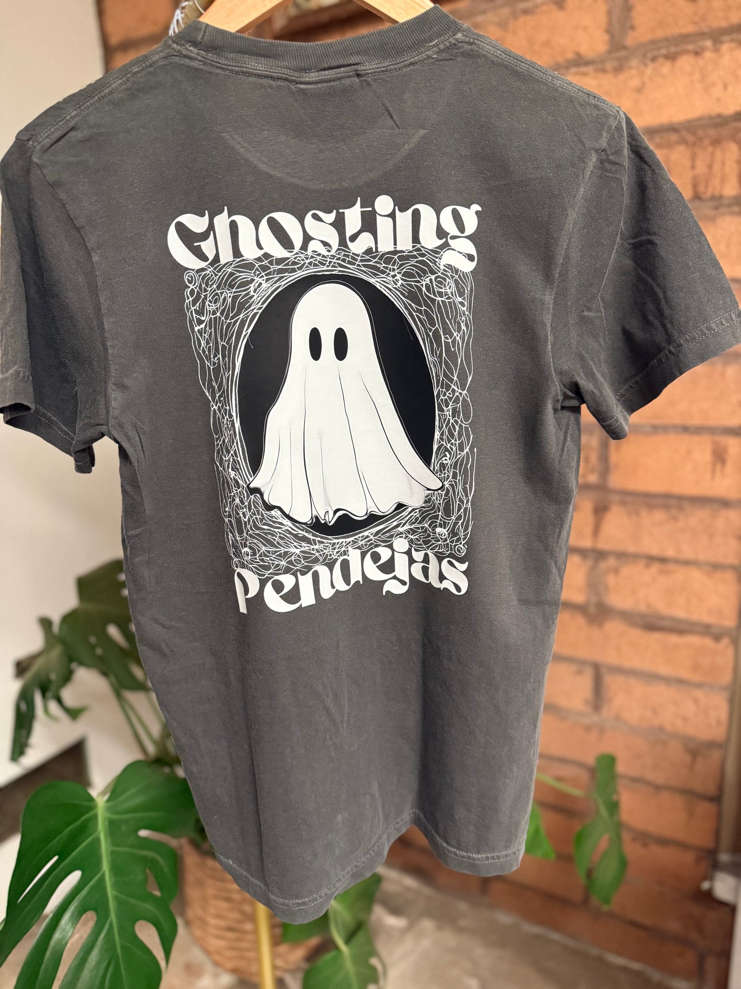 Ghosting pendejas 👻✌🏼