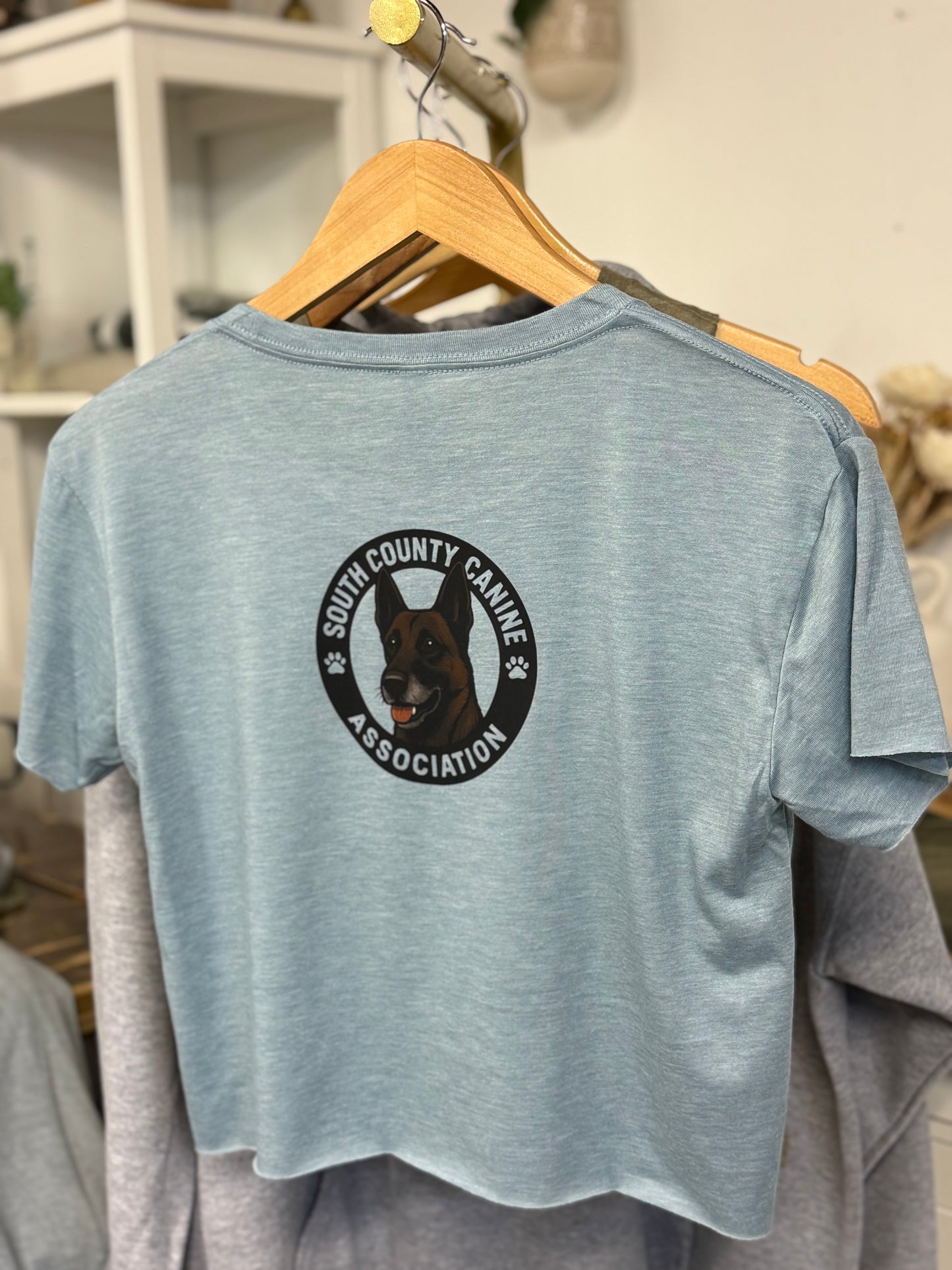Crop tshirt