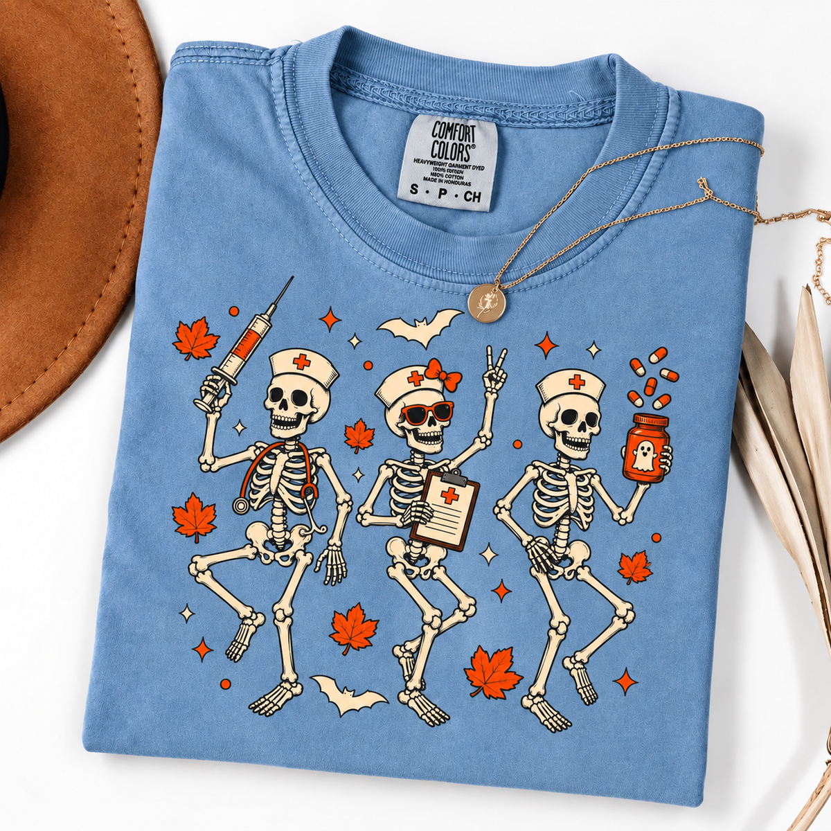 Nurse Skeletons 🏥