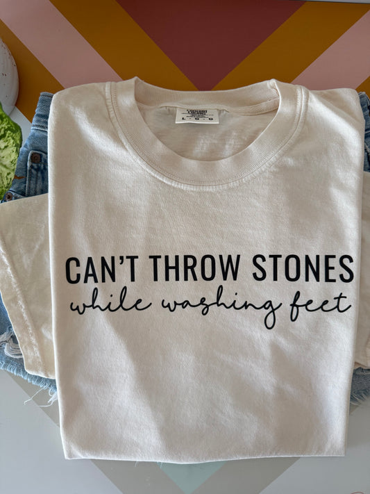 John 8:7 T-shirt