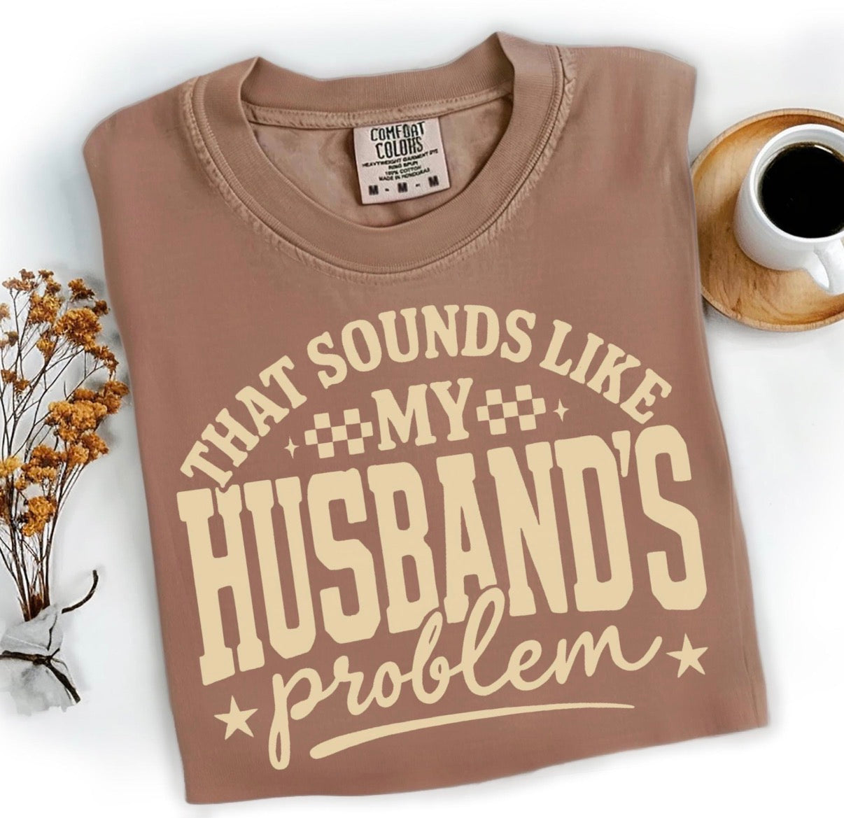 Husband’s problem