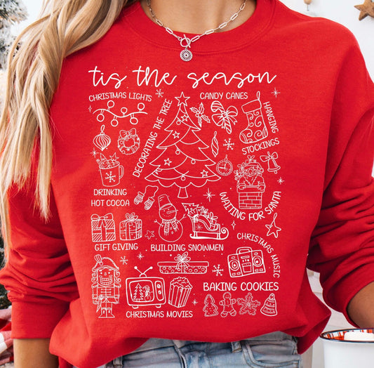 Christmas doodle 🎄