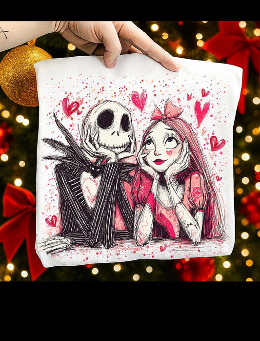 Nightmare Valentine 🖤❤️