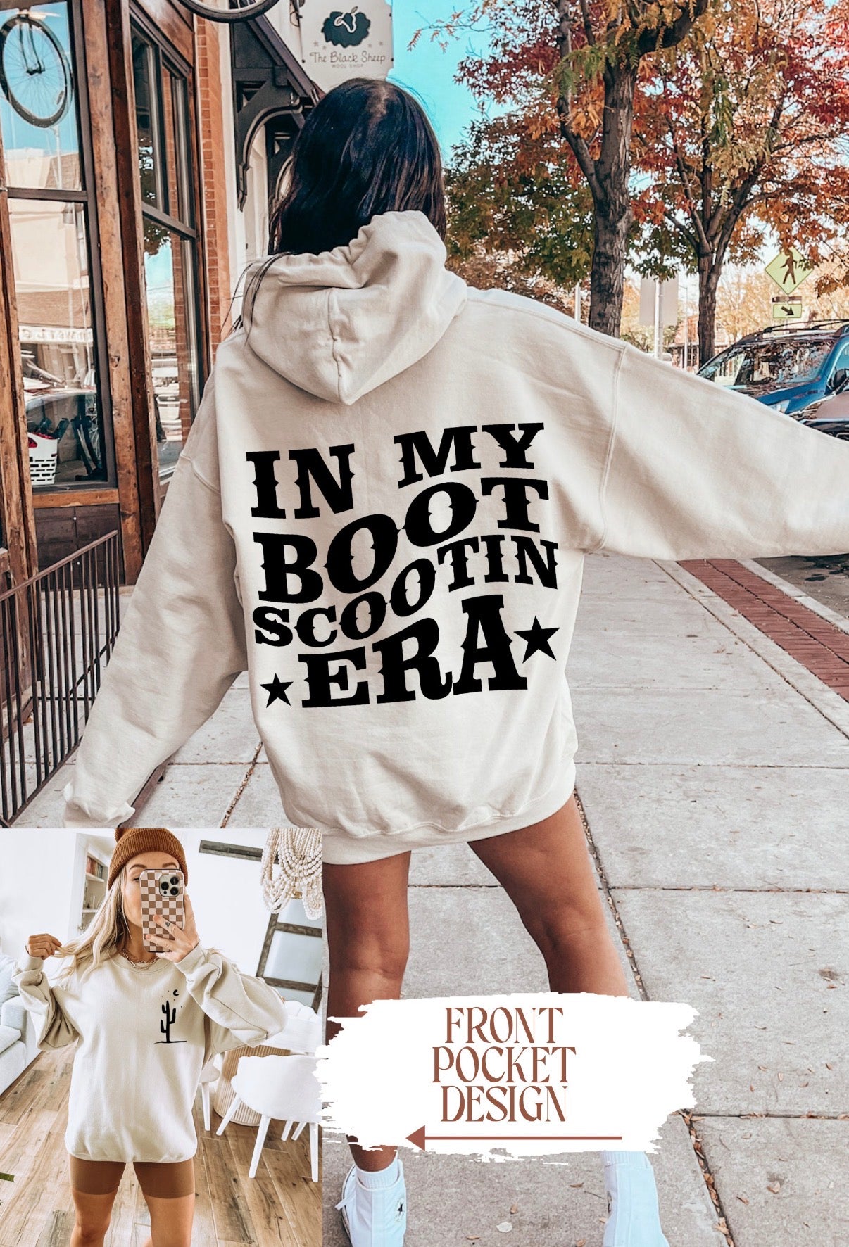 Boot Scootin era 🤠