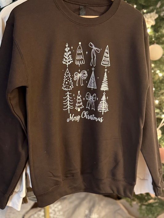 Christmas tree coquette 🎄🎀