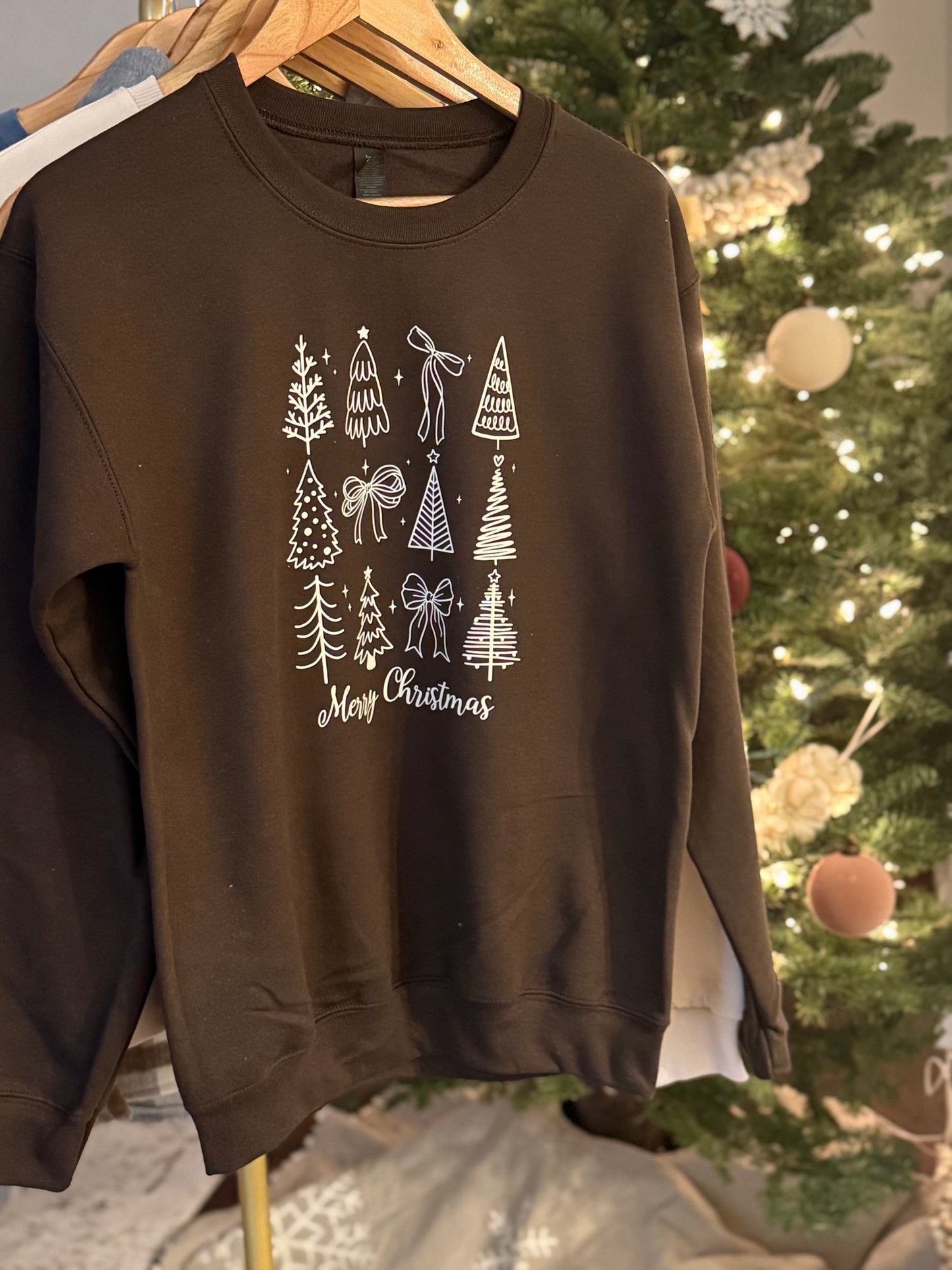 Christmas tree coquette 🎄🎀