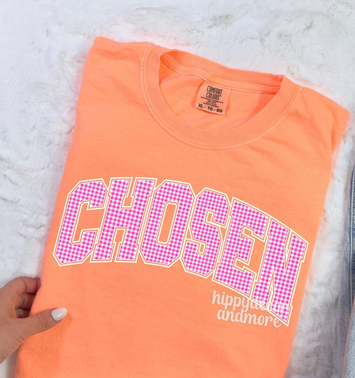 Chosen ✨