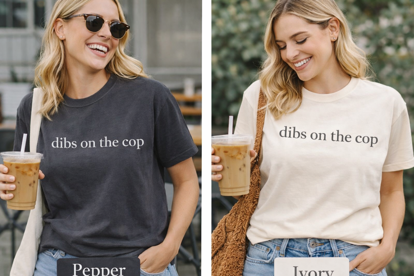 Dibs on the Cop