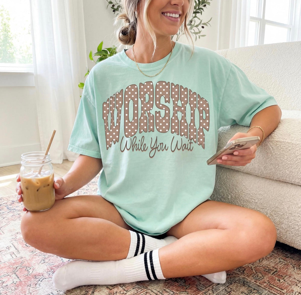 Worship T-shirt