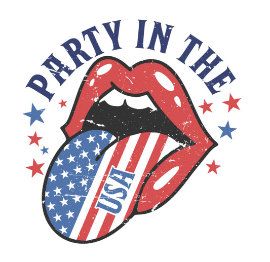 Party in the USA