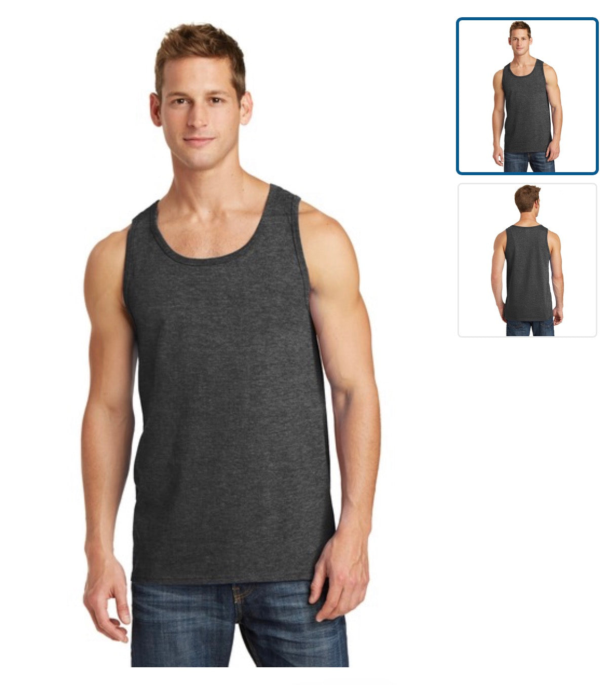 Control K9 Tank top