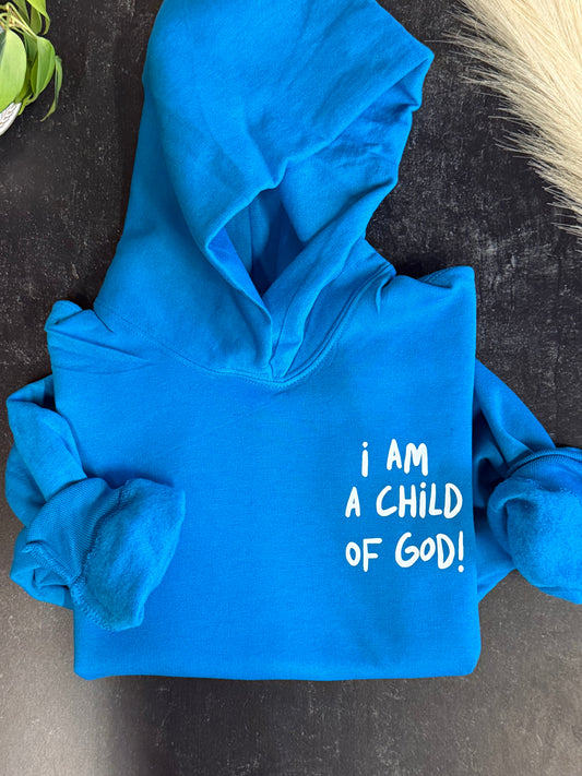 Child of God Kid’s hoodie