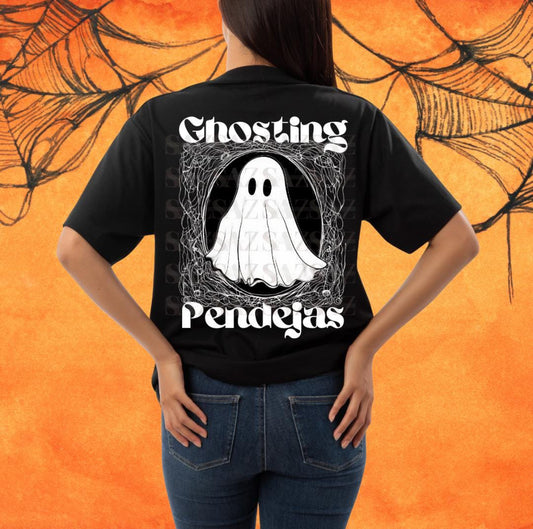 Ghosting pendejas 👻✌🏼