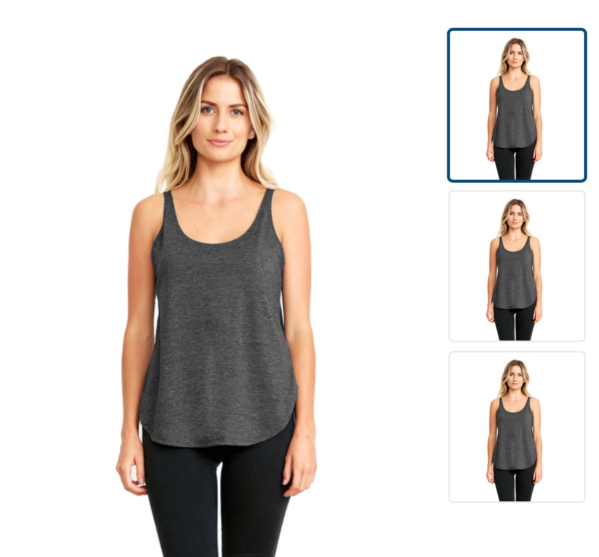Regular tank-top
