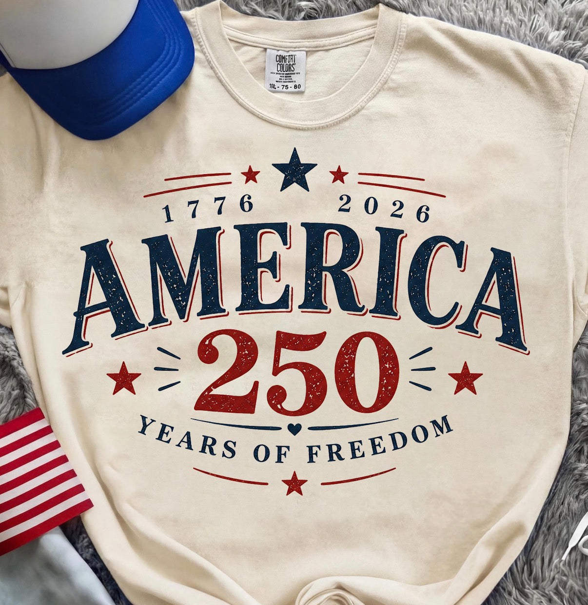 America T-shirt 🇺🇸