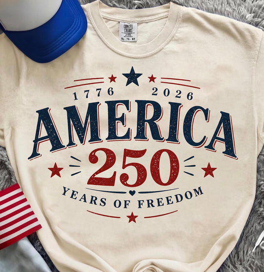 America T-shirt 🇺🇸