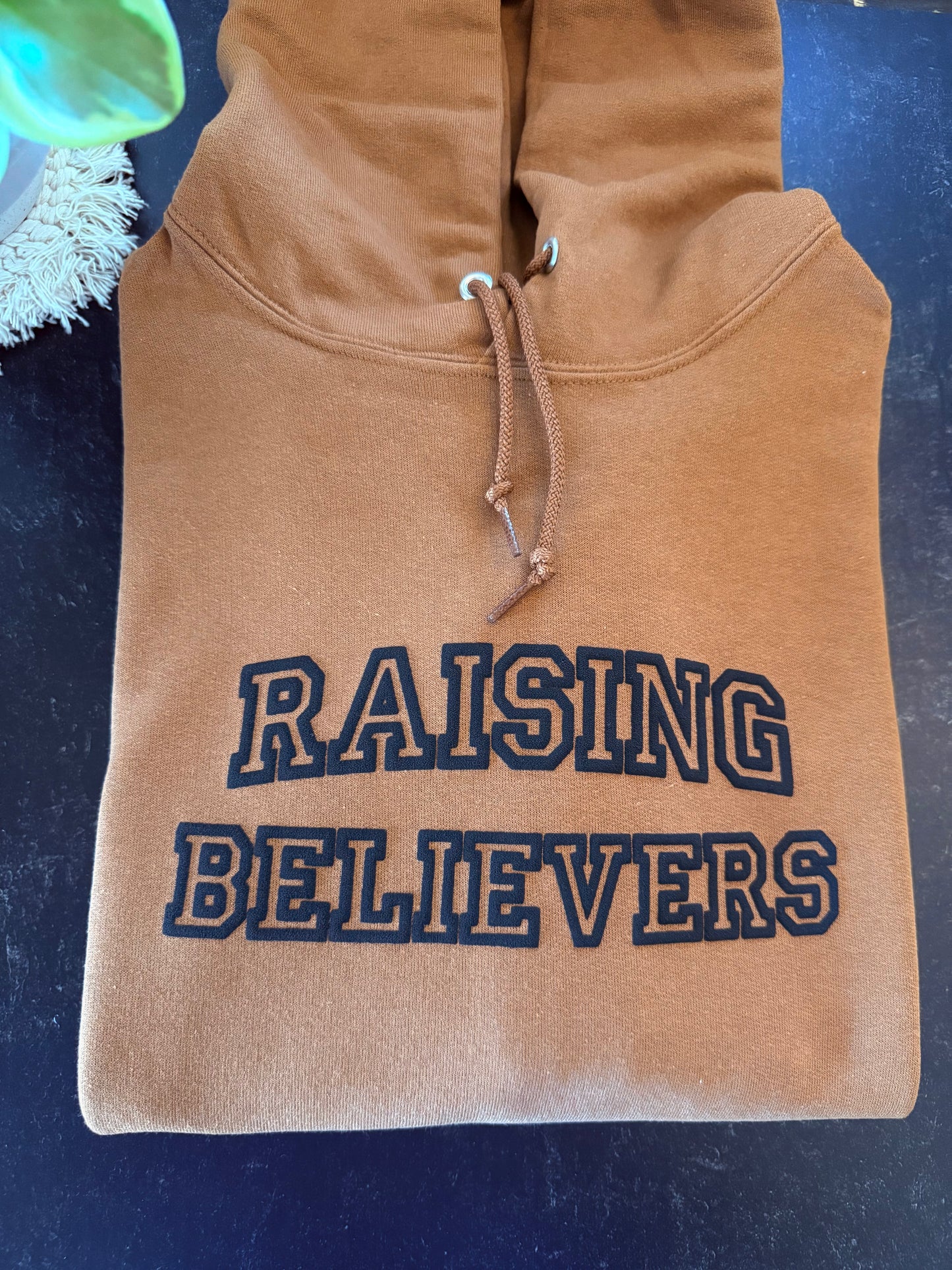 Raising Believers