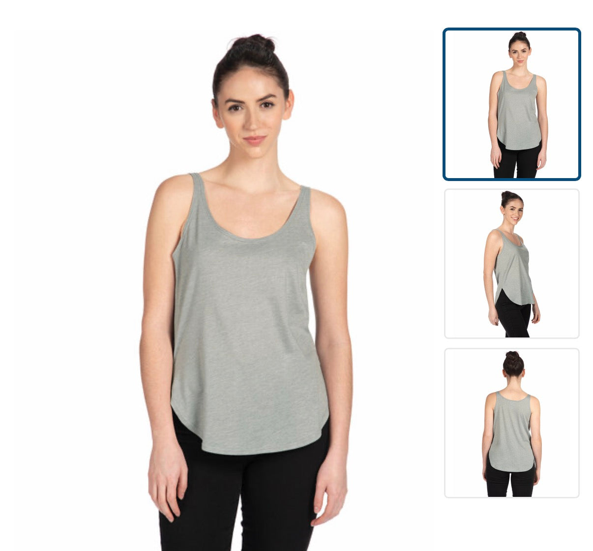 Regular tank-top