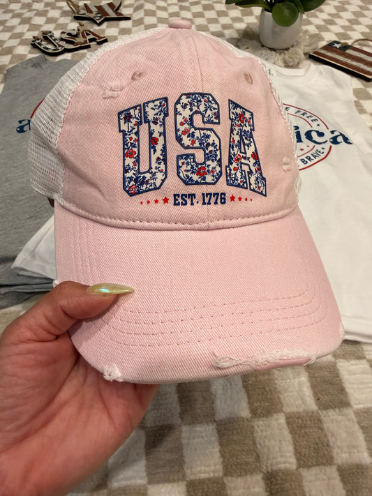 USA hat 🇺🇸