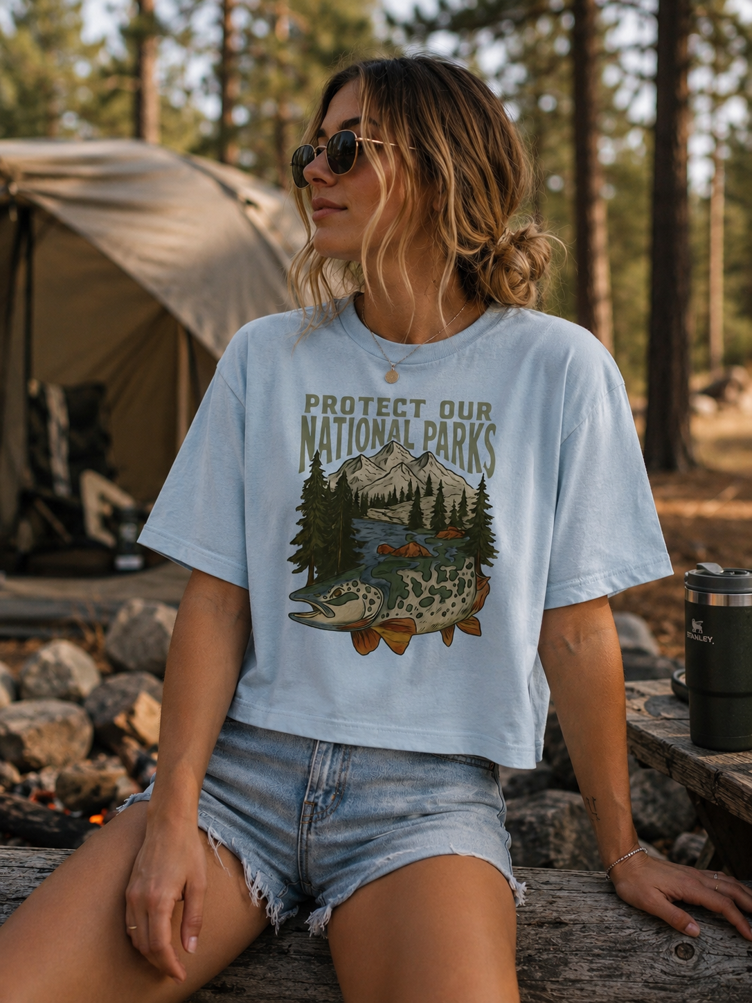 National parks T-shirt