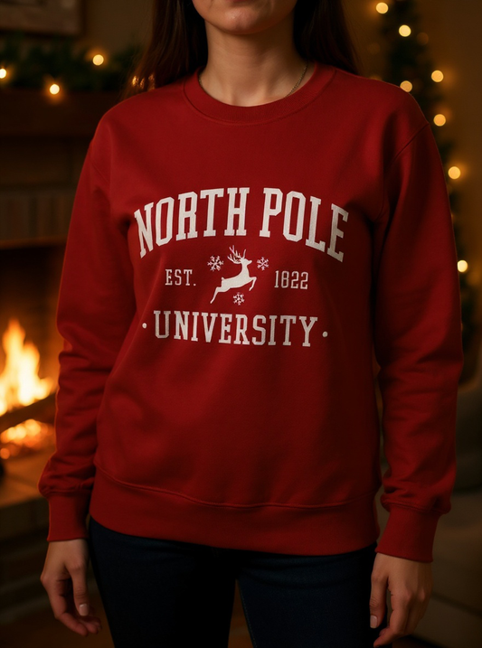 North Pole University