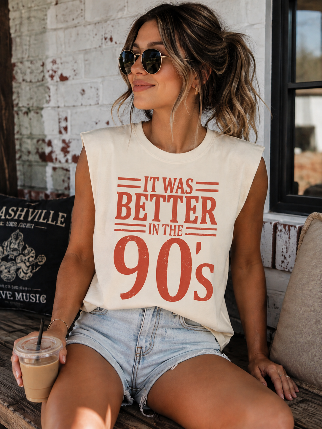 Better in the 90’s