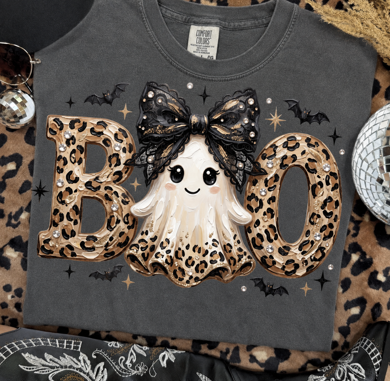 Boo T-Shirt 👻🎀