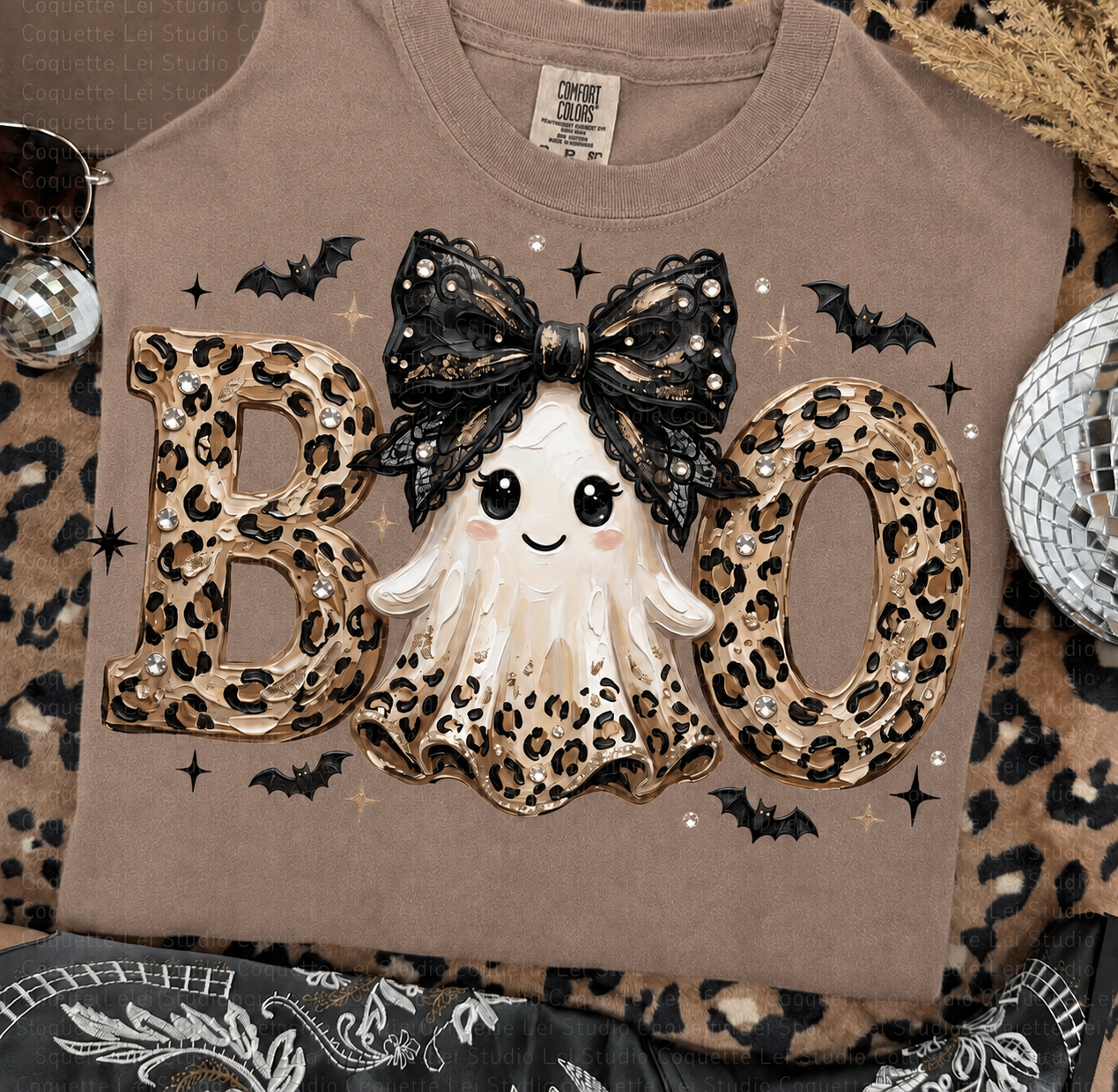 Boo T-Shirt 👻🎀