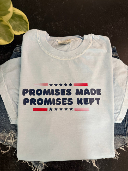 Promises 🇺🇸
