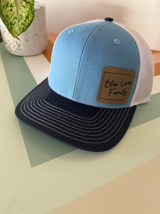 Blue Line Family