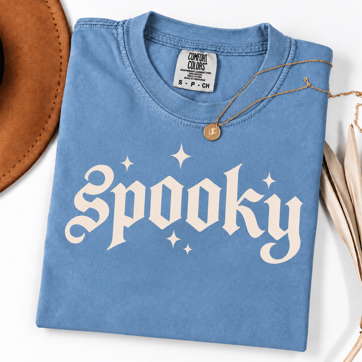Spooky T-Shirt and Sweatshirt 👻