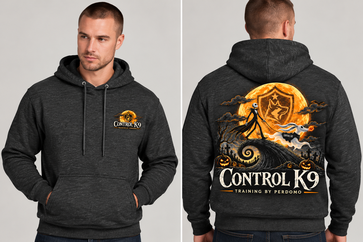 Nightmare Before Training Hoodie