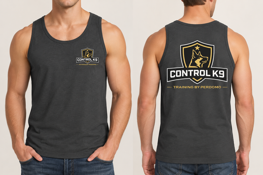 Control K9 Tank top