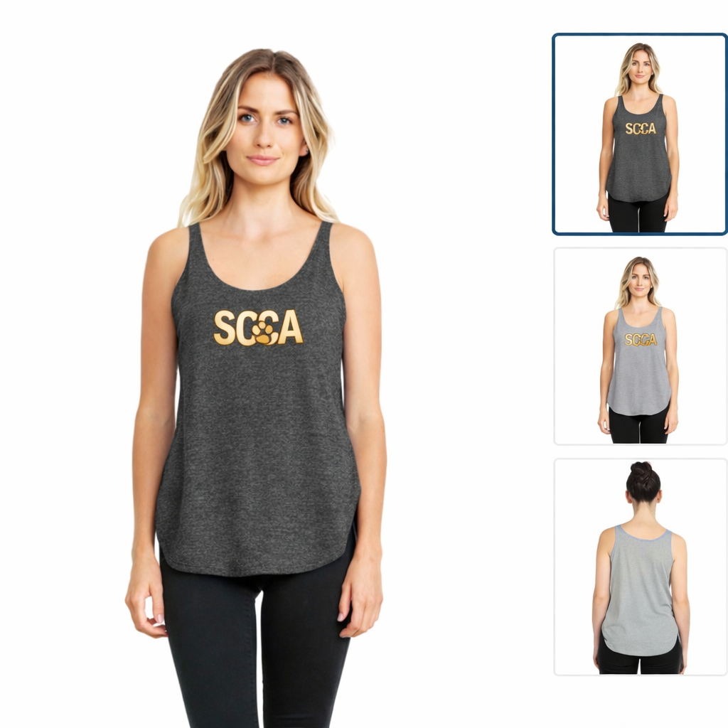 Regular tank-top