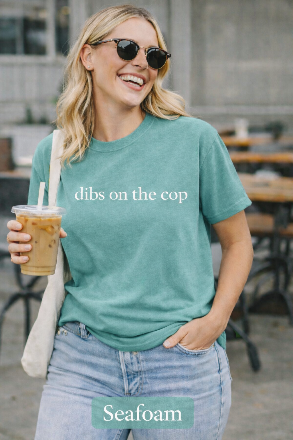 Dibs on the Cop