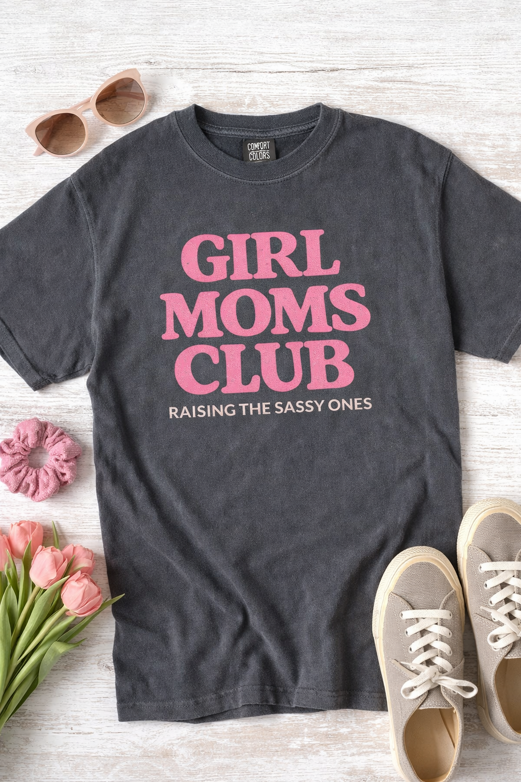 Girl Moms Club T-shirt 💕