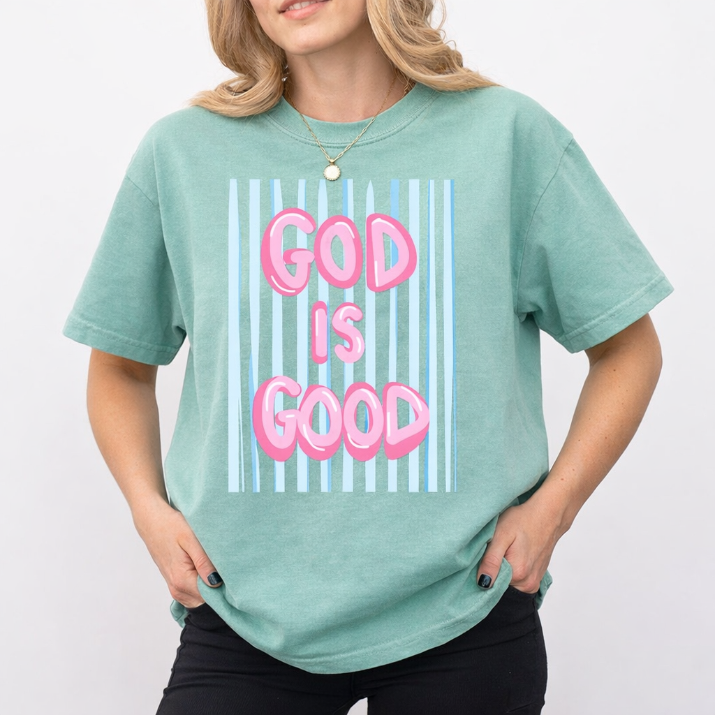 God is Good T-shirt