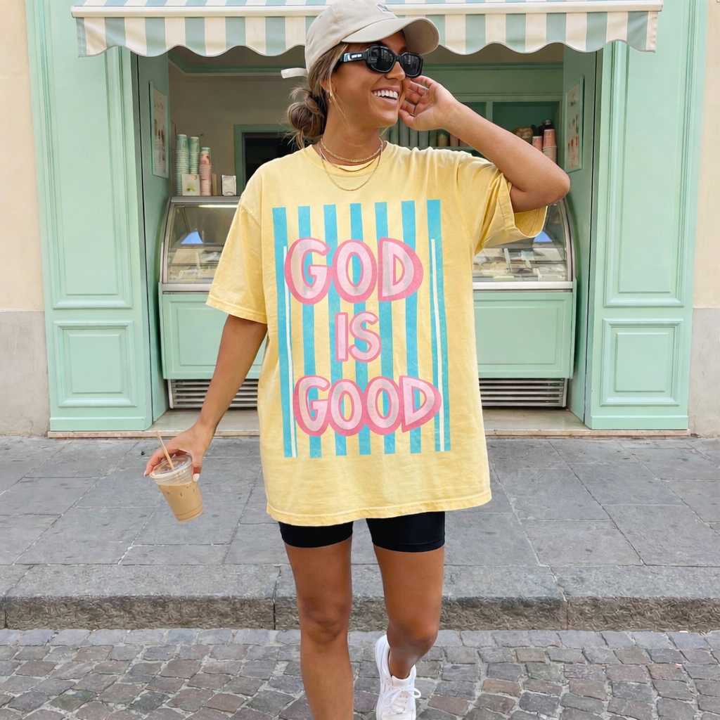 God is Good T-shirt