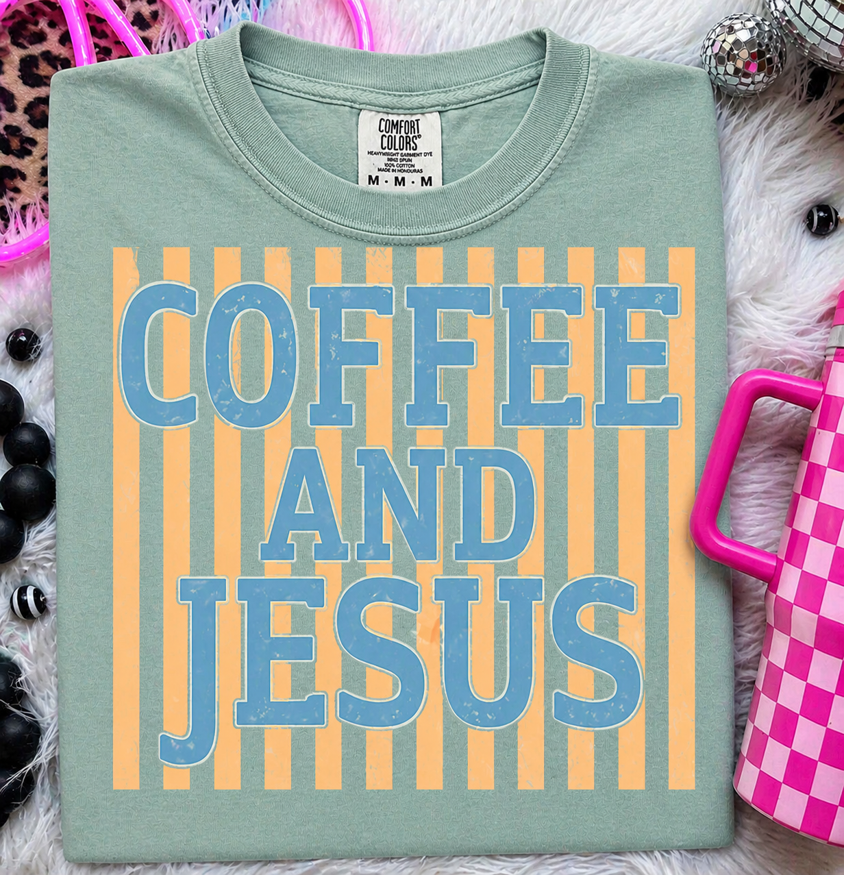 Coffee and Jesus