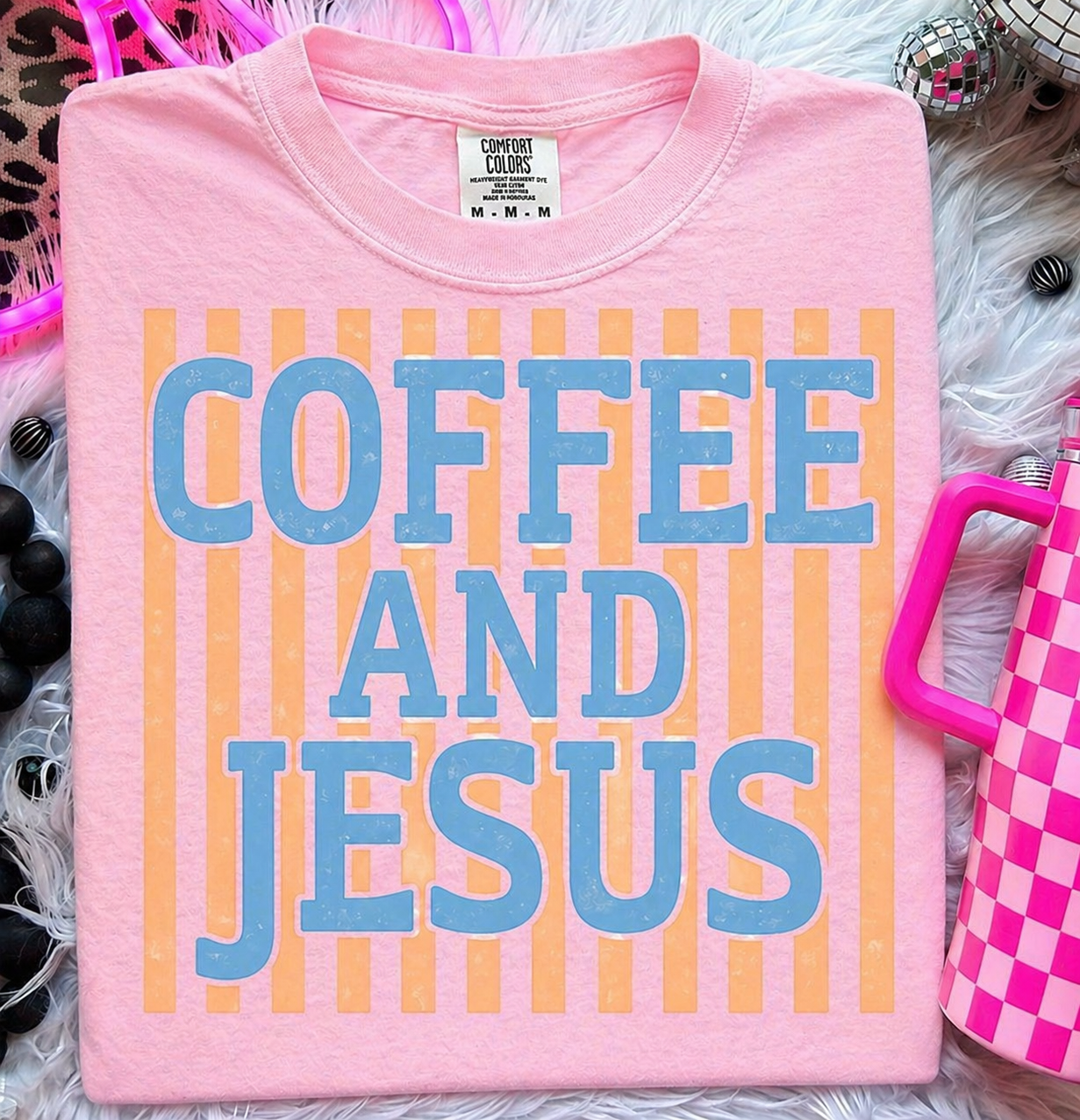 Coffee and Jesus