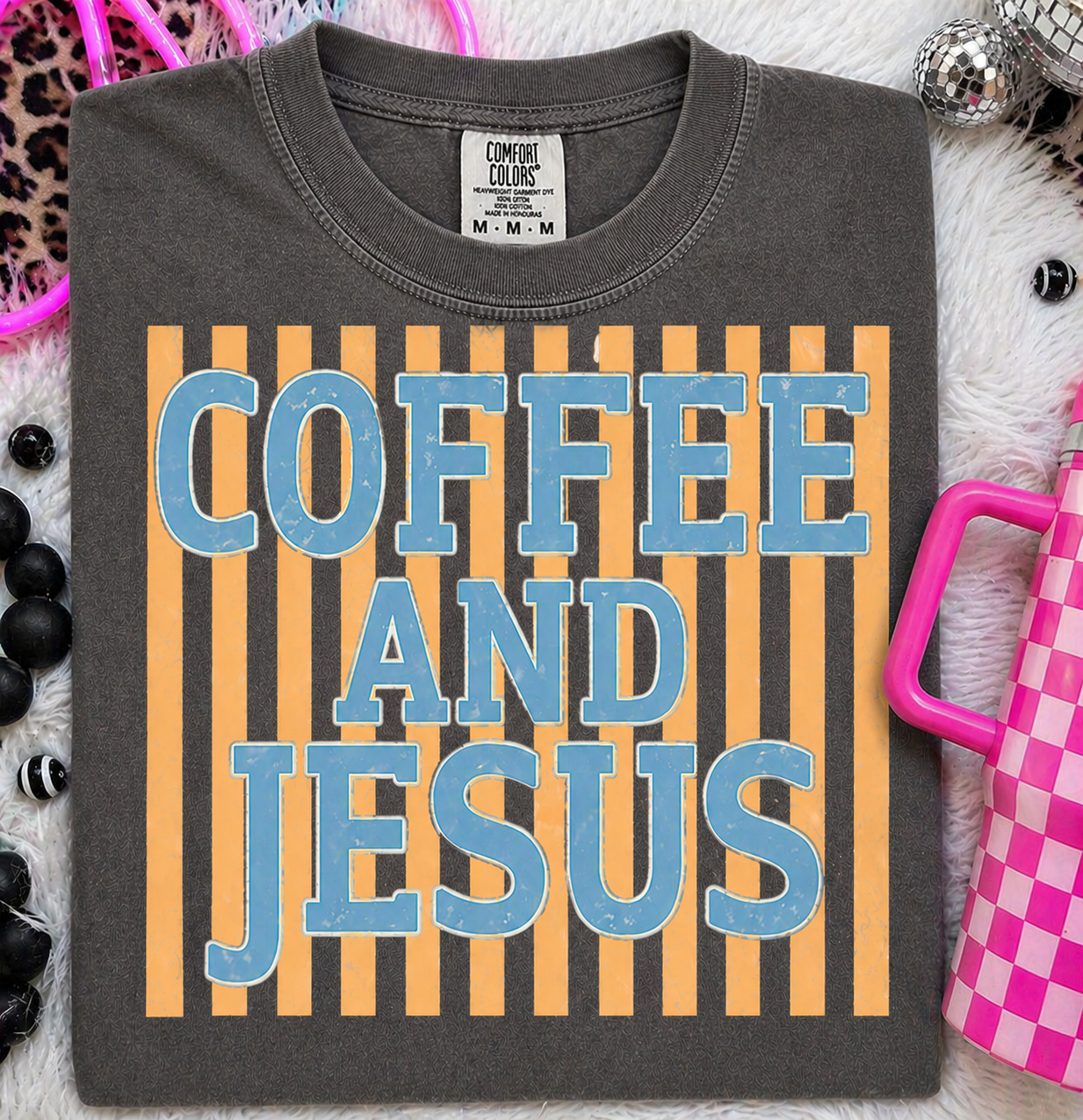 Coffee and Jesus