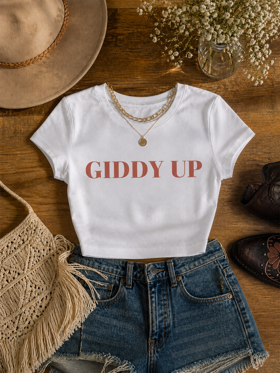 Giddy Up ♥️